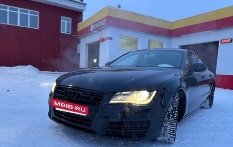 Audi A7, 2011 год, 1 799 000 рублей, 8 фотография
