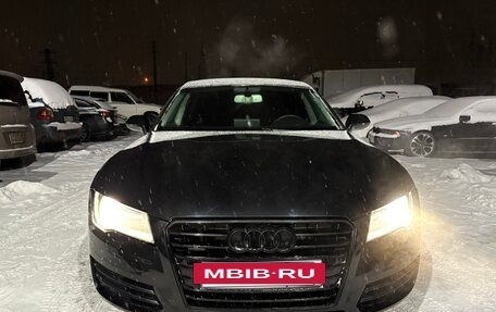 Audi A7, 2011 год, 1 799 000 рублей, 3 фотография