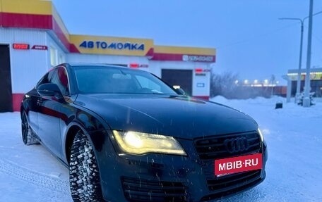Audi A7, 2011 год, 1 799 000 рублей, 10 фотография