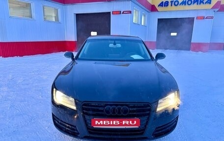Audi A7, 2011 год, 1 799 000 рублей, 6 фотография
