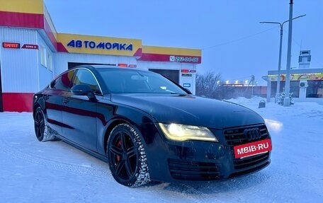 Audi A7, 2011 год, 1 799 000 рублей, 9 фотография