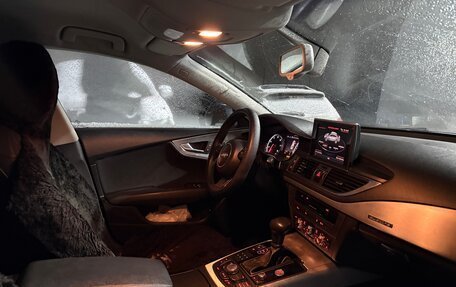 Audi A7, 2011 год, 1 799 000 рублей, 15 фотография