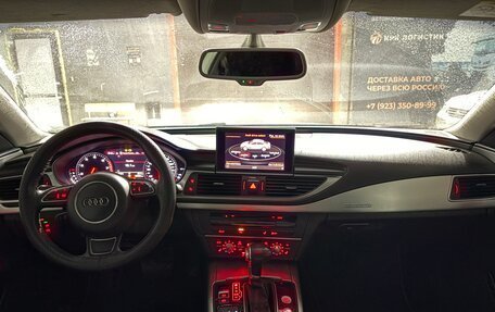 Audi A7, 2011 год, 1 799 000 рублей, 19 фотография