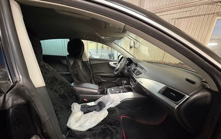 Audi A7, 2011 год, 1 799 000 рублей, 16 фотография