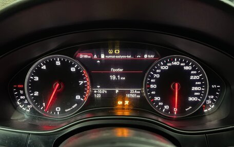 Audi A7, 2011 год, 1 799 000 рублей, 24 фотография