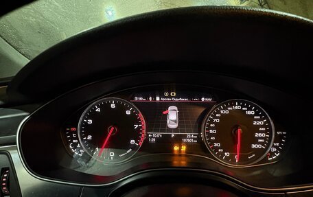 Audi A7, 2011 год, 1 799 000 рублей, 25 фотография