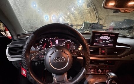 Audi A7, 2011 год, 1 799 000 рублей, 22 фотография
