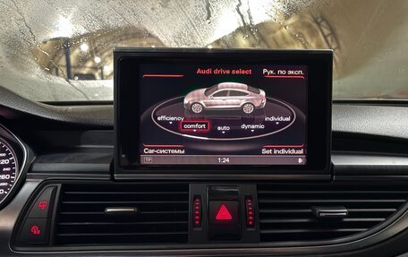 Audi A7, 2011 год, 1 799 000 рублей, 36 фотография