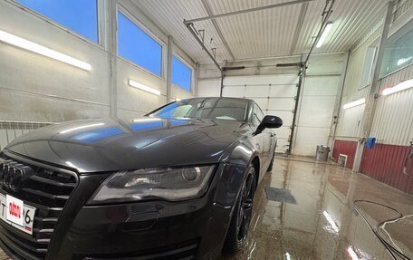 Audi A7, 2011 год, 1 799 000 рублей, 29 фотография
