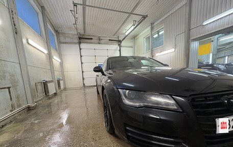 Audi A7, 2011 год, 1 799 000 рублей, 32 фотография