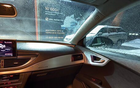 Audi A7, 2011 год, 1 799 000 рублей, 37 фотография
