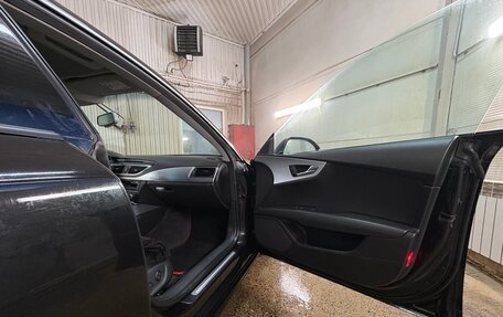 Audi A7, 2011 год, 1 799 000 рублей, 38 фотография