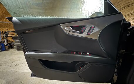 Audi A7, 2011 год, 1 799 000 рублей, 33 фотография