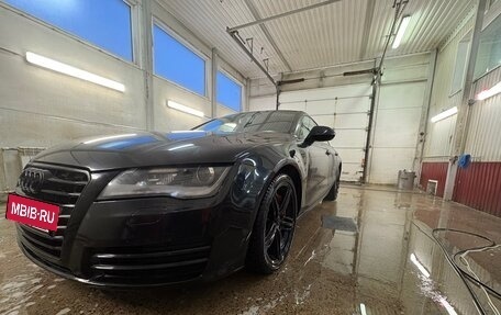 Audi A7, 2011 год, 1 799 000 рублей, 30 фотография
