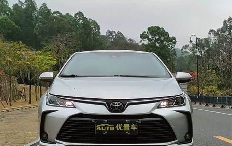 Toyota Corolla, 2022 год, 1 090 000 рублей, 2 фотография