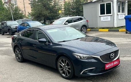 Mazda 6, 2017 год, 2 120 000 рублей, 3 фотография
