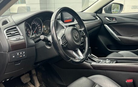 Mazda 6, 2017 год, 2 120 000 рублей, 7 фотография