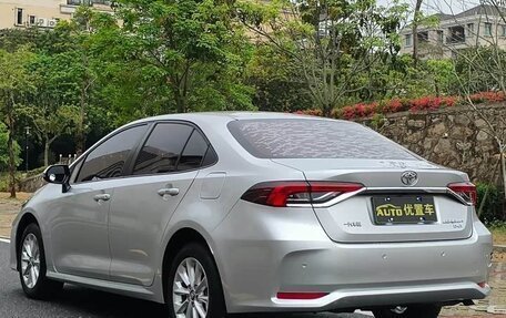 Toyota Corolla, 2022 год, 1 090 000 рублей, 4 фотография
