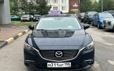 Mazda 6, 2017 год, 2 120 000 рублей, 1 фотография