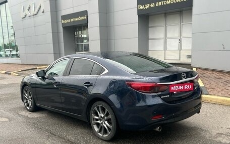 Mazda 6, 2017 год, 2 120 000 рублей, 4 фотография