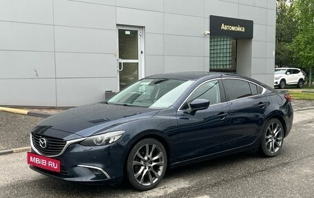 Mazda 6, 2017 год, 2 120 000 рублей, 2 фотография
