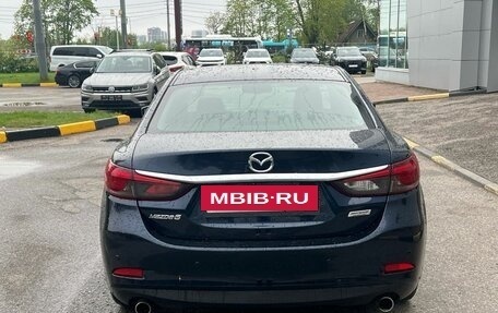 Mazda 6, 2017 год, 2 120 000 рублей, 5 фотография