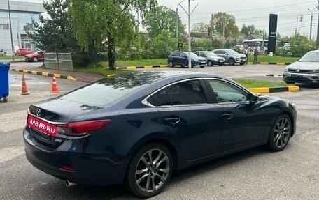 Mazda 6, 2017 год, 2 120 000 рублей, 6 фотография