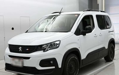 Peugeot Rifter I, 2021 год, 1 591 000 рублей, 1 фотография