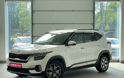 KIA Seltos I, 2020 год, 2 130 000 рублей, 1 фотография