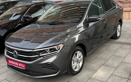 Volkswagen Polo VI (EU Market), 2022 год, 2 100 000 рублей, 1 фотография