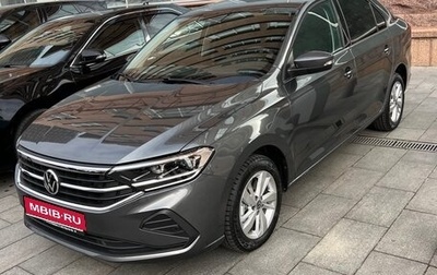 Volkswagen Polo VI (EU Market), 2022 год, 2 100 000 рублей, 1 фотография