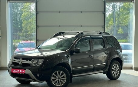 Renault Duster I рестайлинг, 2017 год, 1 270 000 рублей, 1 фотография