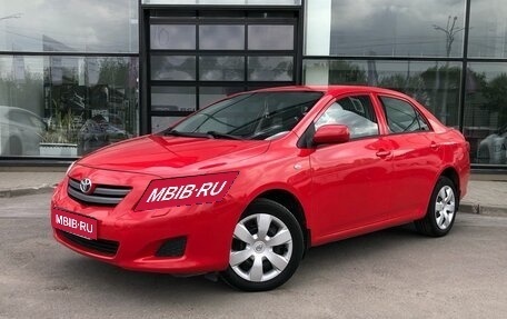 Toyota Corolla, 2008 год, 670 000 рублей, 1 фотография