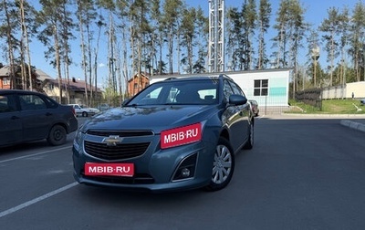 Chevrolet Cruze II, 2013 год, 800 000 рублей, 1 фотография