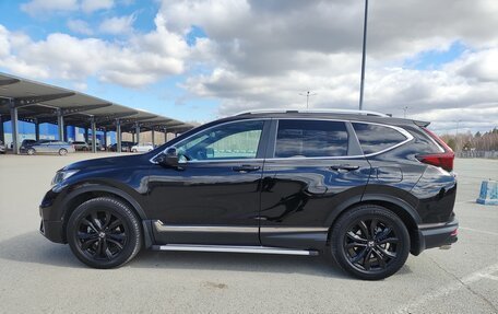 Honda CR-V IV, 2021 год, 3 750 000 рублей, 1 фотография