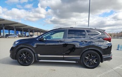 Honda CR-V IV, 2021 год, 3 750 000 рублей, 1 фотография