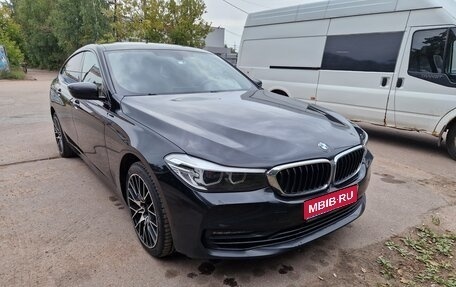 BMW 6 серия, 2018 год, 2 990 000 рублей, 1 фотография