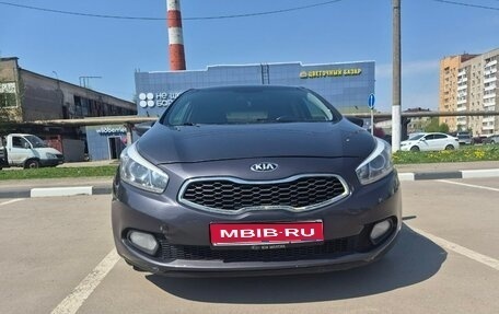 KIA cee'd III, 2012 год, 950 000 рублей, 1 фотография