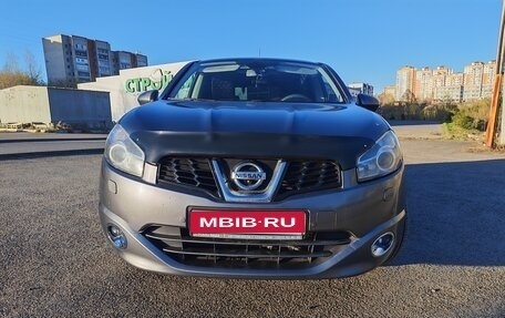 Nissan Qashqai, 2012 год, 1 200 000 рублей, 1 фотография