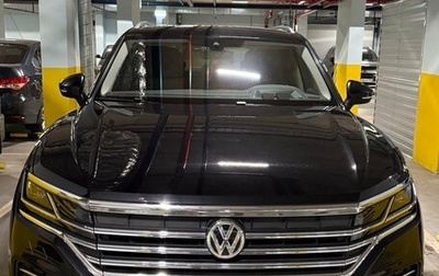 Volkswagen Touareg III, 2020 год, 5 300 000 рублей, 1 фотография