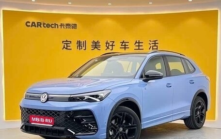 Volkswagen Tiguan, 2026 год, 4 444 000 рублей, 1 фотография