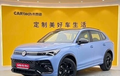 Volkswagen Tiguan, 2026 год, 4 444 000 рублей, 1 фотография
