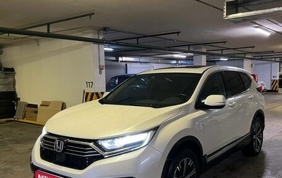 Honda CR-V IV, 2021 год, 4 500 000 рублей, 1 фотография