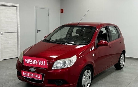 Chevrolet Aveo III, 2008 год, 450 000 рублей, 1 фотография
