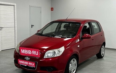 Chevrolet Aveo III, 2008 год, 450 000 рублей, 1 фотография