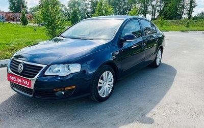 Volkswagen Passat B6, 2010 год, 560 000 рублей, 1 фотография