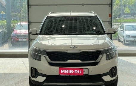 KIA Seltos I, 2020 год, 2 130 000 рублей, 2 фотография