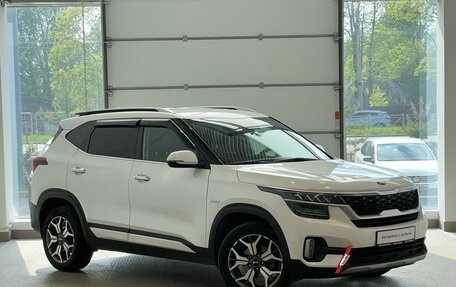 KIA Seltos I, 2020 год, 2 130 000 рублей, 3 фотография
