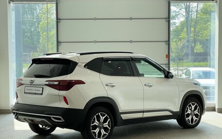 KIA Seltos I, 2020 год, 2 130 000 рублей, 6 фотография