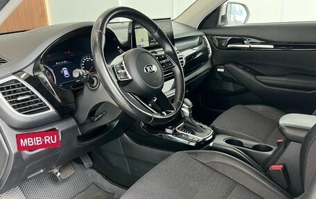 KIA Seltos I, 2020 год, 2 130 000 рублей, 7 фотография